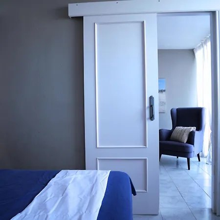 Eva Ocean View Tenerife Apartment